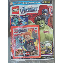 LEGO MARVEL AVENGERS SUPER