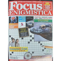 FOCUS ENIGMISTICA