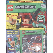 LEGO MINECRAFT