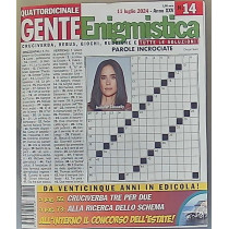 GENTE ENIGMISTICA