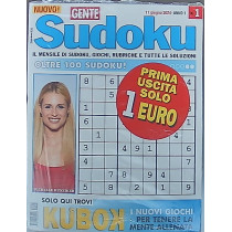 GENTE SUDOKU