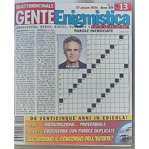 GENTE ENIGMISTICA