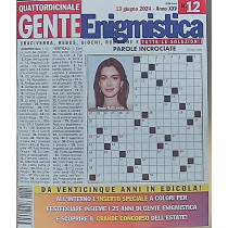 GENTE ENIGMISTICA