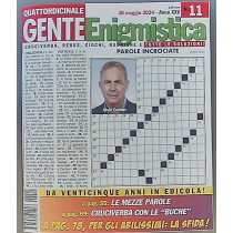 GENTE ENIGMISTICA