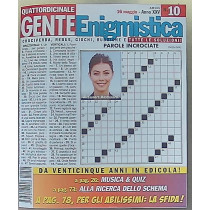 GENTE ENIGMISTICA