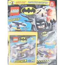 LEGO BATMAN MAGAZINE
