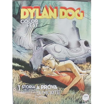 DYLAN DOG COLOR FEST