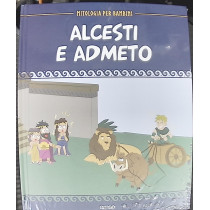 MITOLOGIA PER BAMBINI