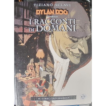 DYLAN DOG DI TIZIANO SCLAVI