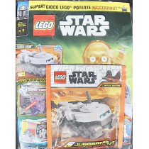 LEGO STAR WARS MAGAZINE