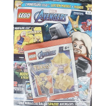 LEGO MARVEL AVENGERS SUPER SP