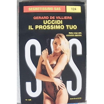 SEGRETISSIMO SAS RISTAMPA