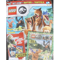 LEGO JURASSIC WORLD