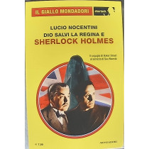 GIALLO MONDADORI SHERLOCK