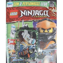 LEGO NINJAGO LEGACY SUPER
