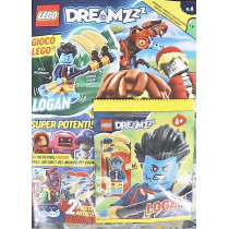LEGO DREAMZZZ MAGAZINE
