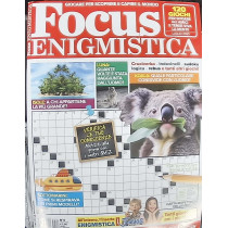 FOCUS ENIGMISTICA