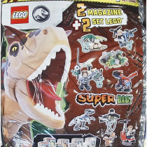 LEGO JURASSIC WORLD BAG