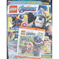LEGO MARVEL AVENGERS