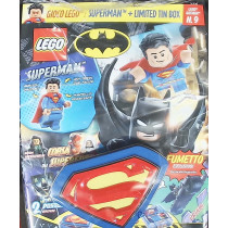 LEGO BATMAN MAGAZINE
