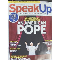 SPEAK UP