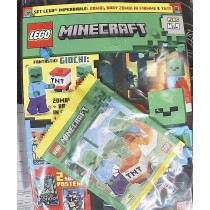 LEGO MINECRAFT PLUS