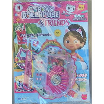 GABBYS DOLLHOUSE  FRIENDS