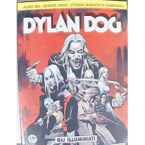 DYLAN DOG GIGANTE