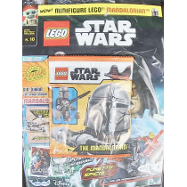 LEGO STAR WARS MAGAZINE