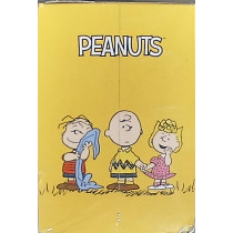 PEANUTS 3D RILANCIO
