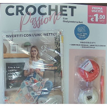PASSIONE CROCHET