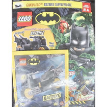 LEGO BATMAN MAGAZINE SUPER