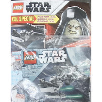 LEGO STAR WARS MAGAZINE SPEC
