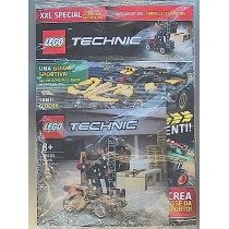 LEGO TECHNIC SPECIALE SUPER