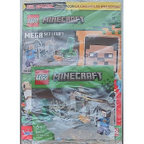 LEGO MINECRAFT SPECIALE SUPER