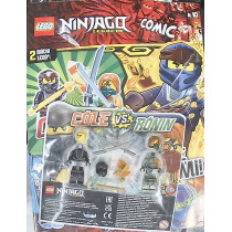 LEGO NINJAGO LEGACY COMIC
