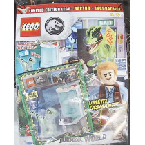 LEGO JURASSIC WORLD