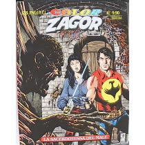 ZAGOR SPECIALE COLOR