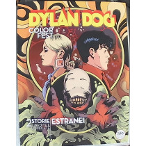 DYLAN DOG COLOR FEST