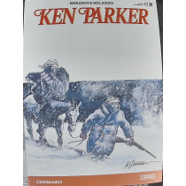 LISOLA TROVATA - KEN PARKER