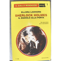 GIALLO MONDADORI SHERLOCK
