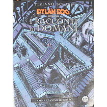 DYLAN DOG DI TIZIANO SCLAVI