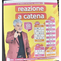 REAZIONE A CATENA