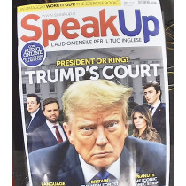 SPEAK UP
