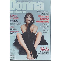 DONNA MODERNA