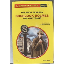 GIALLO MONDADORI SHERLOCK