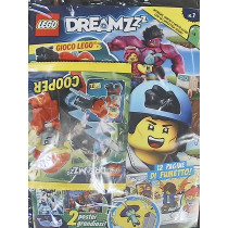 LEGO DREAMZZZ MAGAZINE