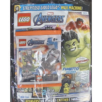 LEGO MARVEL AVENGERS