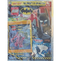 LEGO BATMAN MAGAZINE