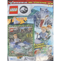 LEGO JURASSIC WORLD